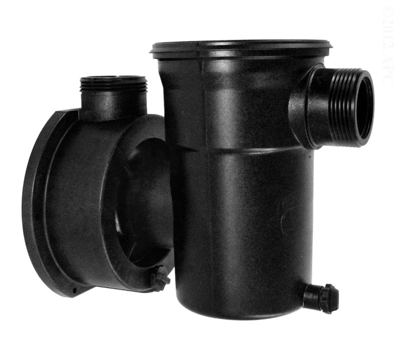 STRAINER CASE, JACUZZI