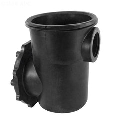 2 STRAINER BODY W/PLUG