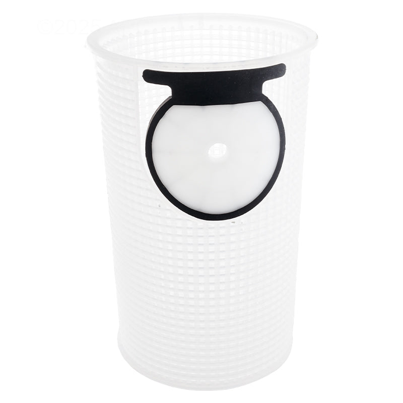 STRAINER BASKET W/FLAPPER