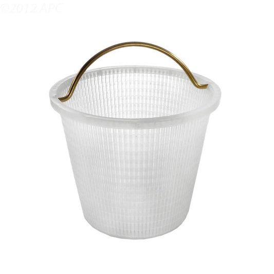 JACUZZI DECKMATE SKIMMER BASKET W/HANDLE