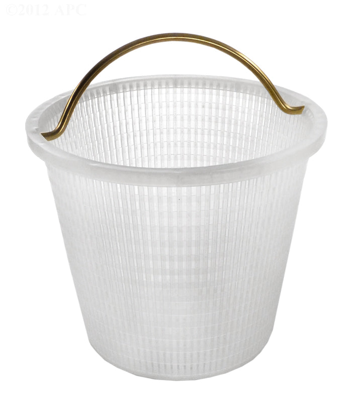 JACUZZI DECKMATE SKIMMER BASKET W/HANDLE