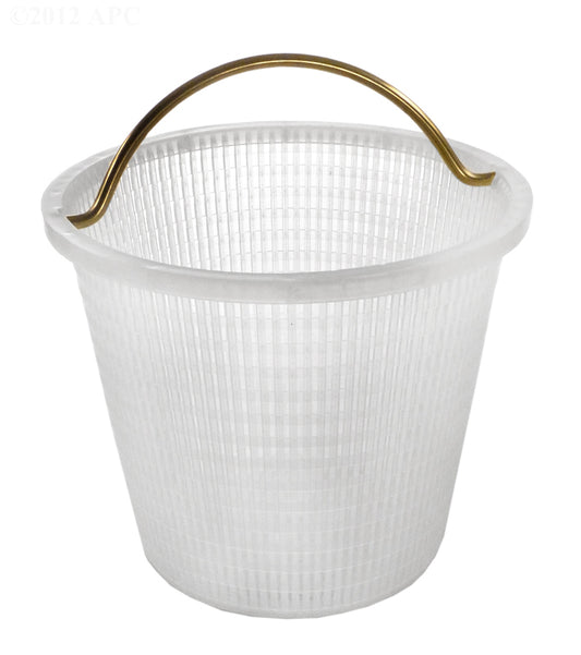 JACUZZI DECKMATE SKIMMER BASKET W/HANDLE