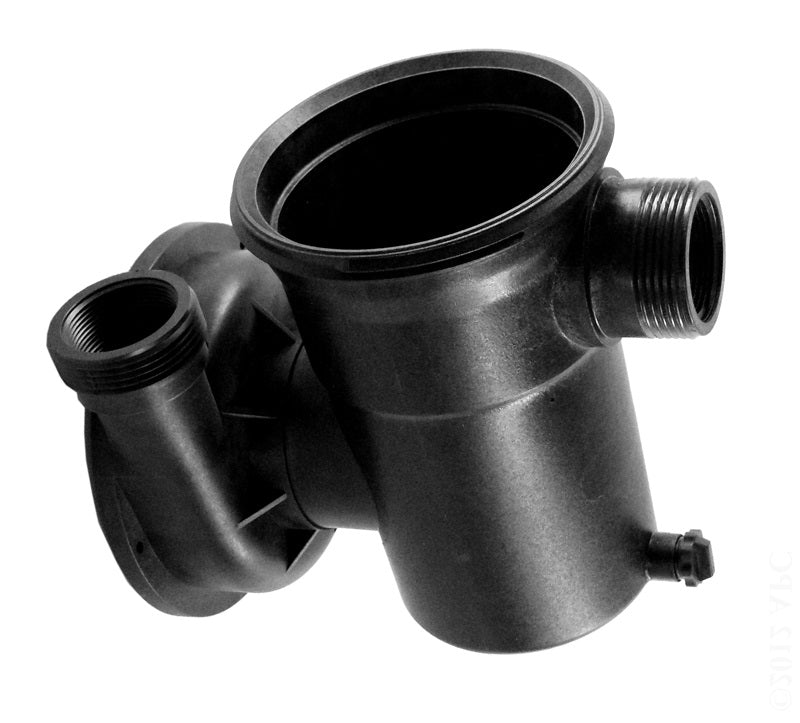 STR/CASE KIT B-PUMP FLAT DCHG