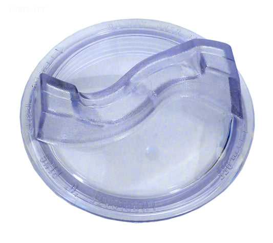 PUMP LID CLEAR S.Q.