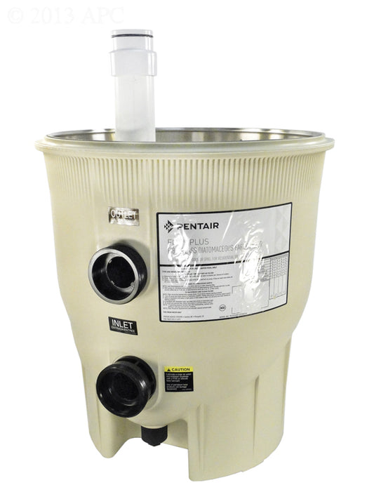 36 SQ FT FILTER TANK BOTTOM
