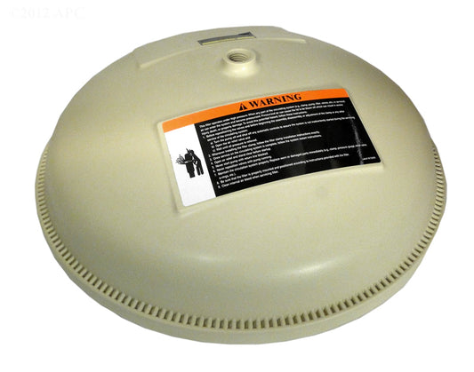 TANK, LID ASSY, 240 SQ. FT.