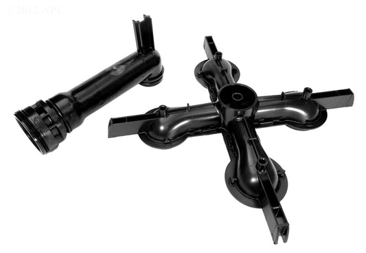 CLEAN & CLEAR BOTTOM MANIFOLD