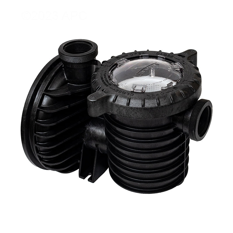 TANK BODY ASSEMBLY