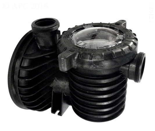 TANK BODY ASSEMBLY