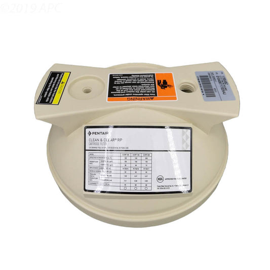 TANK LID 100 SQ FT CLEAN & CLEAR RP