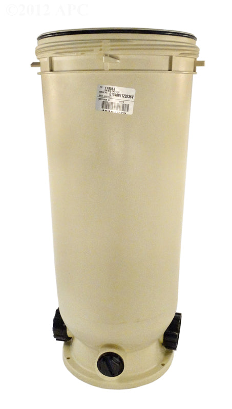 TANK BOTTOM CLEAN & CLEAR 100