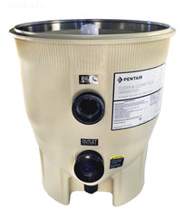CLEAN & CLEAR TANK BOTTOM ASSY