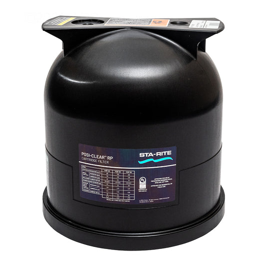 TANK LID 150-200 SQ FT POSI-CLEAR RP