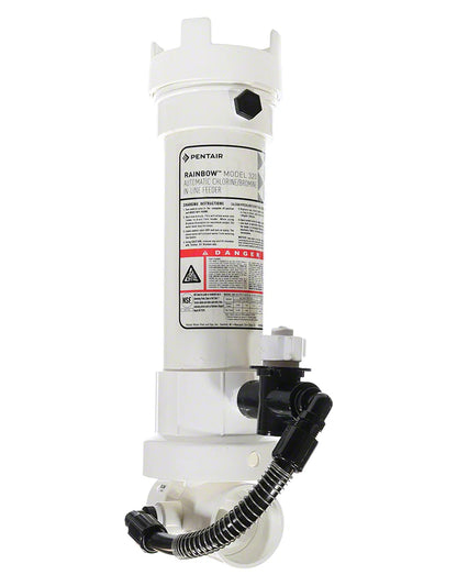 Pentair Rainbow 320 Inline Chlorine/Bromine Tablet Feeder | R171096
