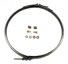 CLAMP ASSY NS/PF35 WITH SPRING