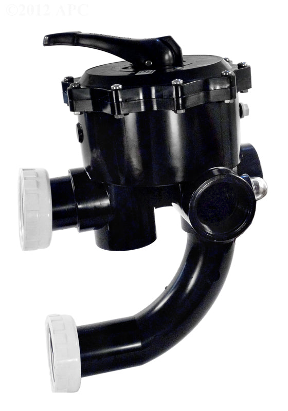 2" FPT MP BW VALVE PLUMBED