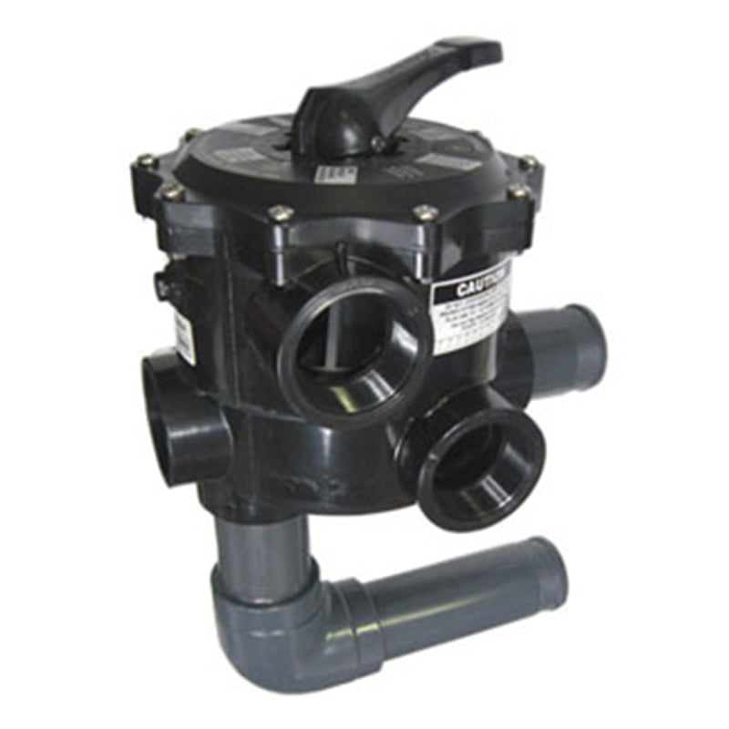 2" MULTIPORT BACKWASH VALVE UNION CONNECT