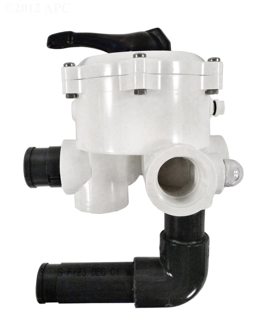 1.5" MULTIPORT BACKWASH VALVE UNION CONNECT