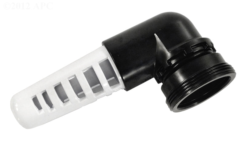 BAFFLE ASSY