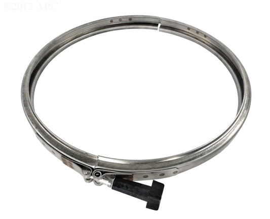 CLAMP-RING ASSY., INCLUDE