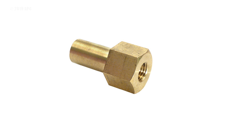 NUT BRASS PACFAB