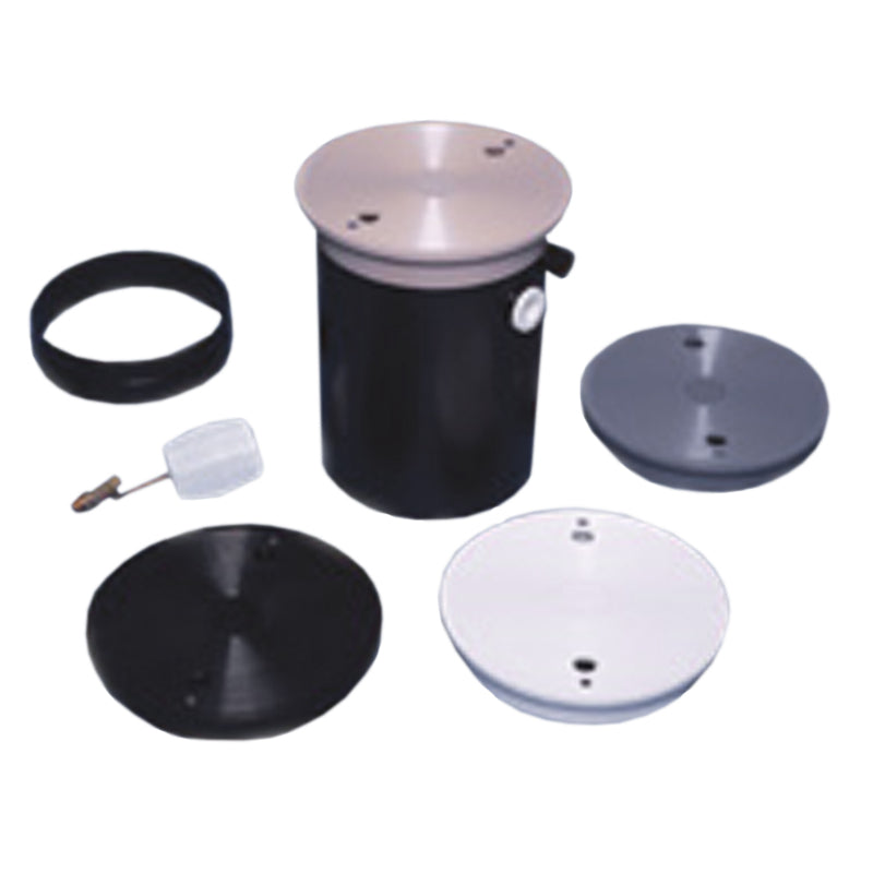 AUTO LEV WATER LEVELER BLACK