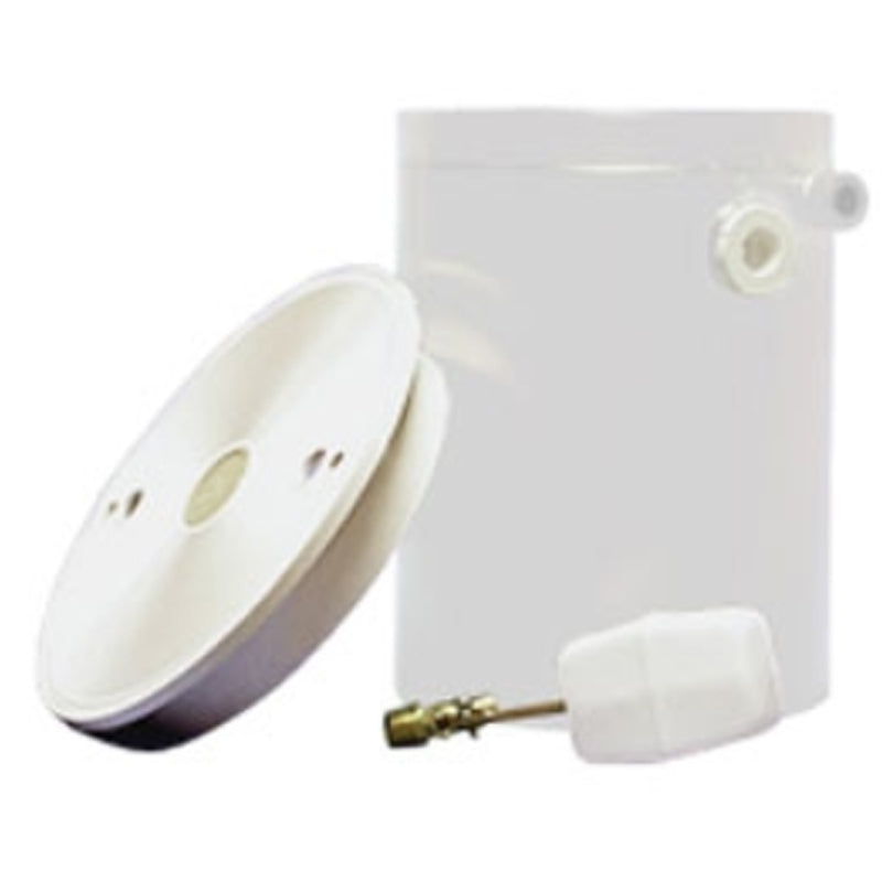 AUTO LEV WATER LEVELER WHITE