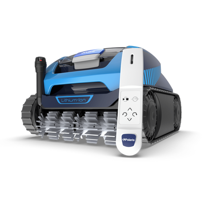 Polaris FREEDOM Plus Cordless Robotic Pool Cleaner