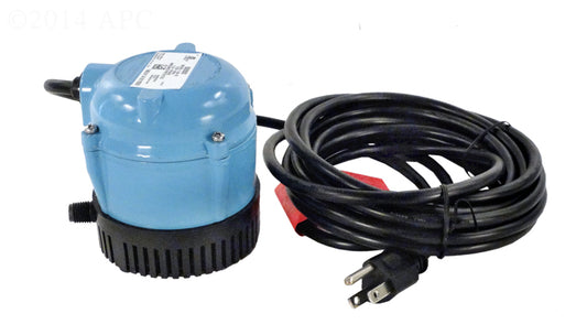170 GPH 115V POOL COVER PUMP