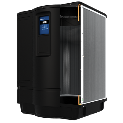 HeatPro® 140,000 BTU, Square Platform , Heat Only