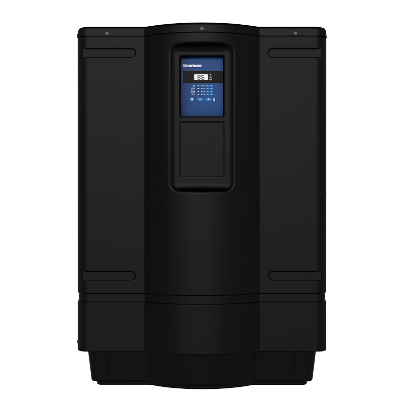 Hayward HeatPro®, 140,000 BTU, Square Platform | W3HP21405T
