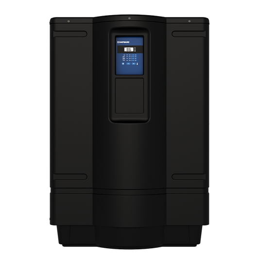 Hayward HeatPro®, 140,000 BTU, Square Platform | W3HP21405T