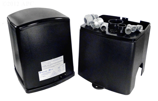 ILLUMINATOR QUARTZ HALOGEN 400 PORT CAPACITY