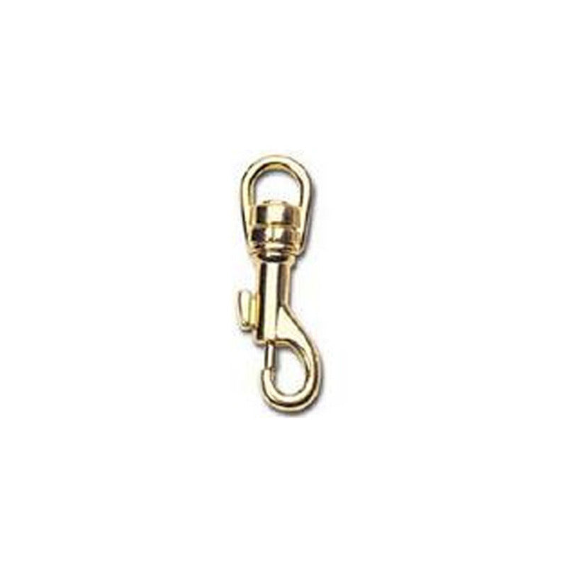 ZINC PLATED SWIVEL HOOK