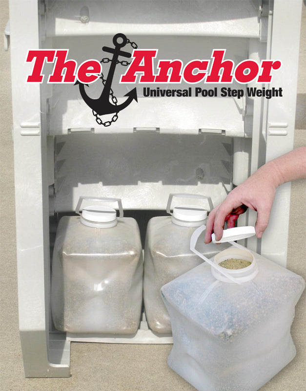 ANCHOR UNIVERSAL STEP WEIGHT