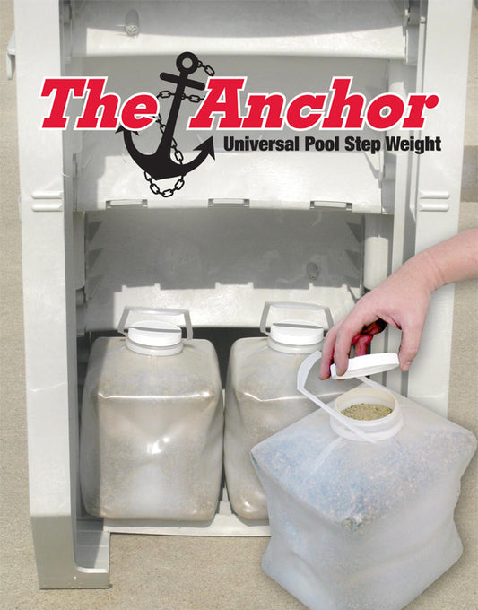 ANCHOR UNIVERSAL STEP WEIGHT