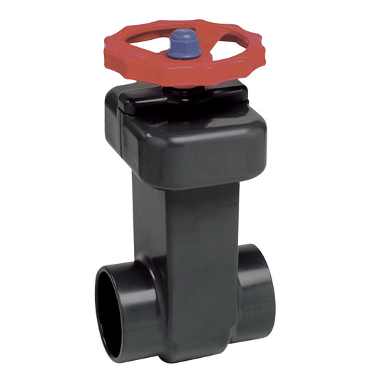 1.5" SKT PVC GATE VALVE
