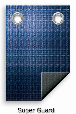 16' x 32' RE SUPER GUARD COVER