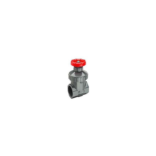 .75" CPVC GATE VALVE THREADED