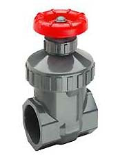 .75" CPVC GATE VALVE THREADED