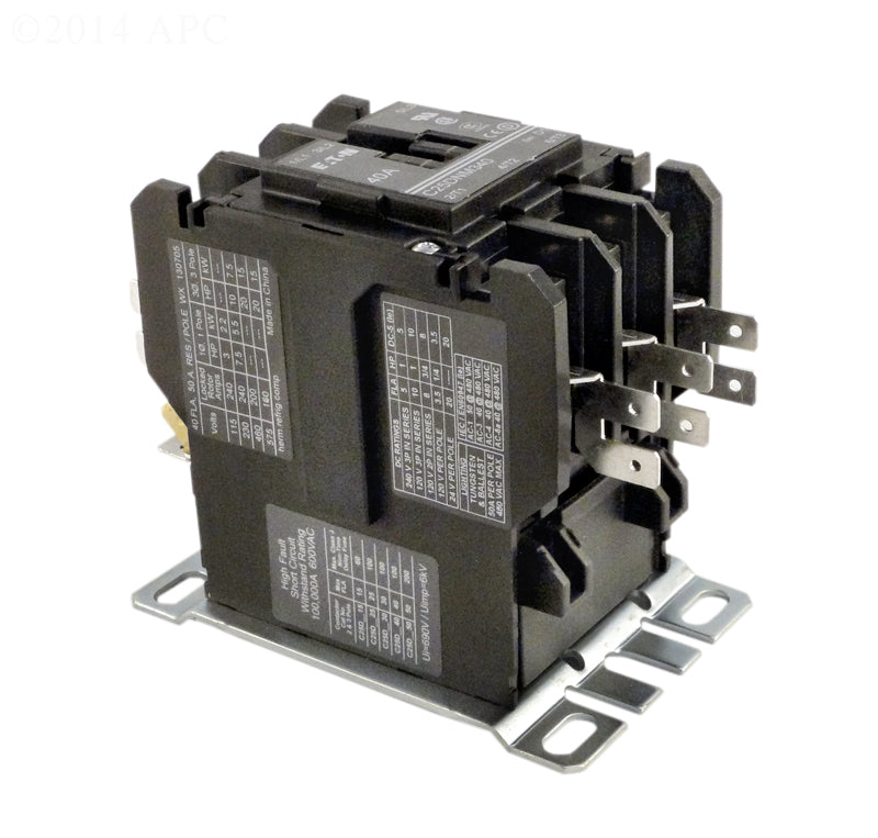 CONTACTOR COATES
