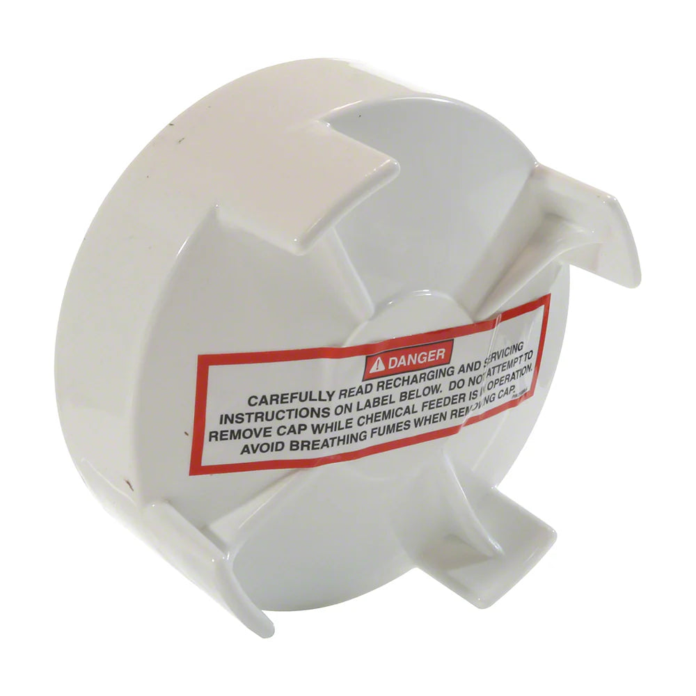 Pentair Rainbow Cap Chlorinator, White | R172008W