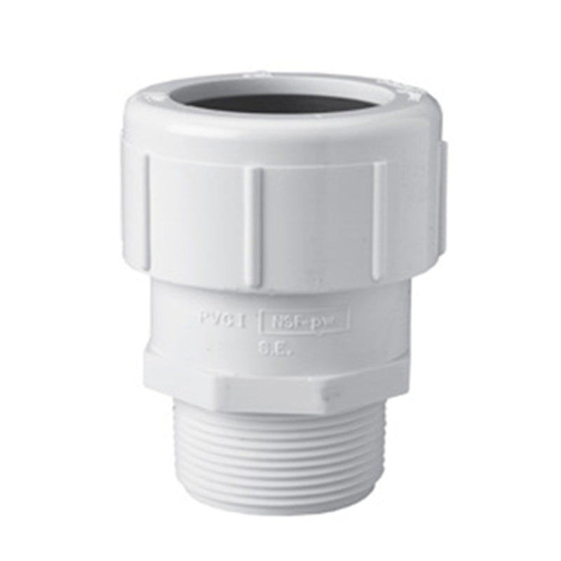 2" COMPRESSION ADAPTER MPT