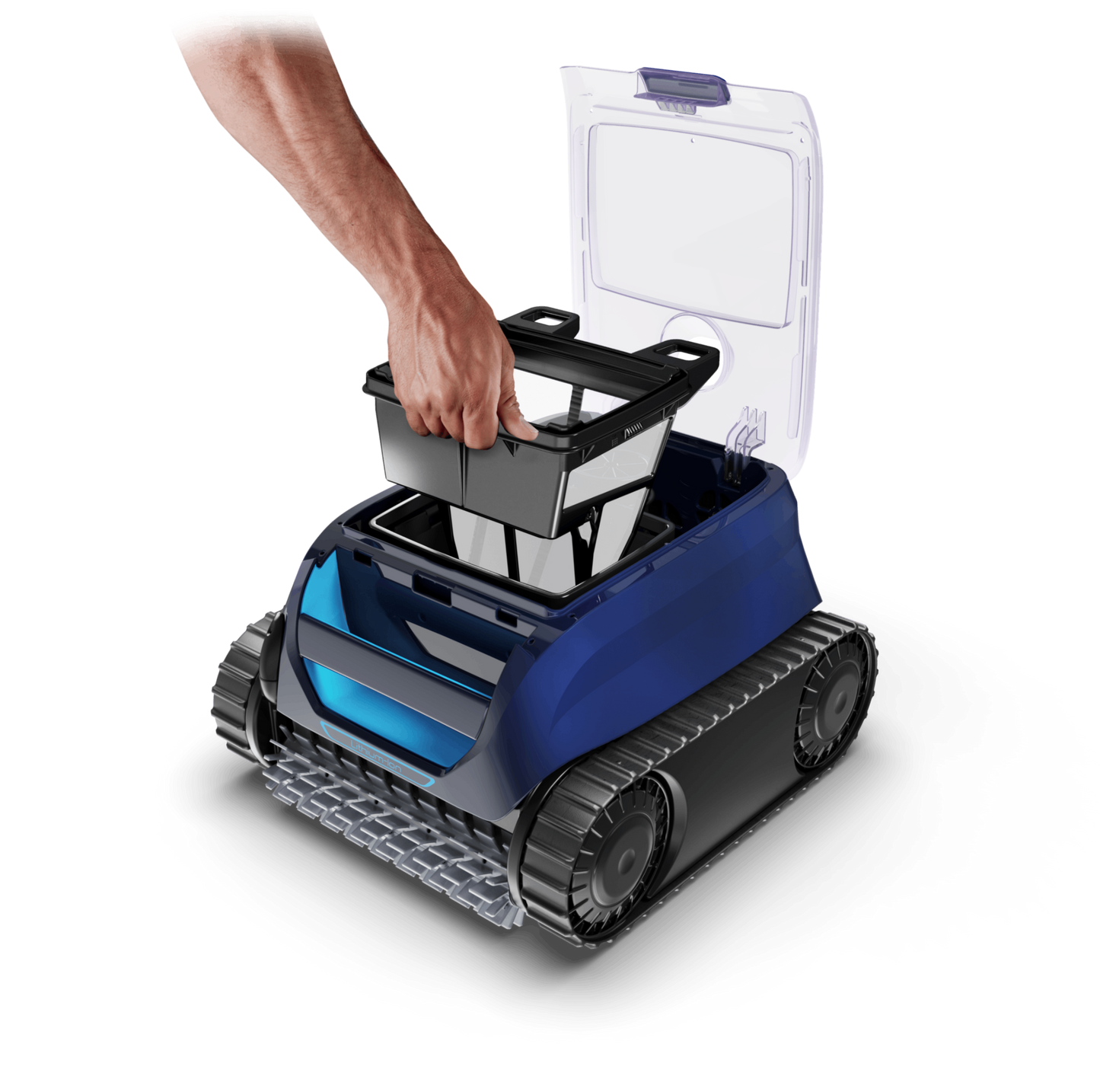 Polaris FREEDOM SC Cordless Robotic Pool Cleaner