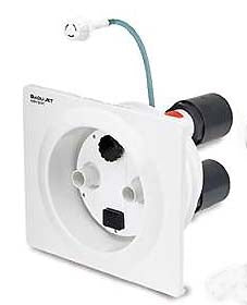 JET HOUSING W/ADAPTER