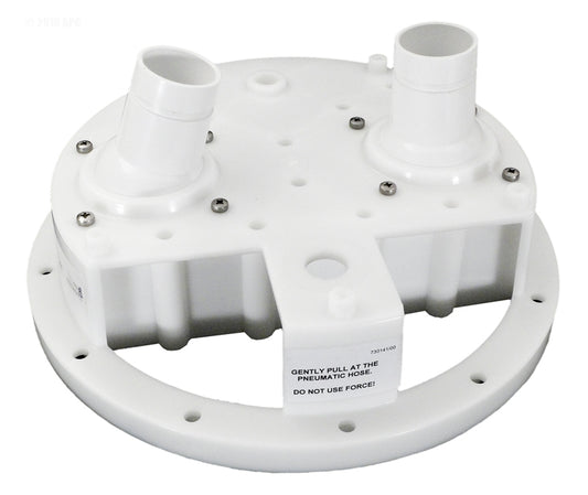 NOZZLE HOUSING COMPLETE FOR BADU