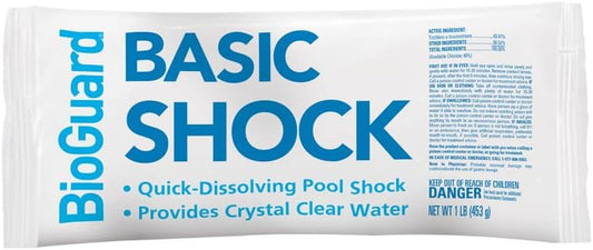Bioguard Basic Shock 1 lb Bag|23212BIO