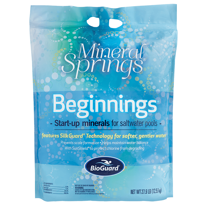 Bioguard Mineral Springs Beginnings 27.9|23540BIO