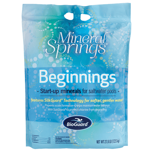 Bioguard Mineral Springs Beginnings 27.9|23540BIO
