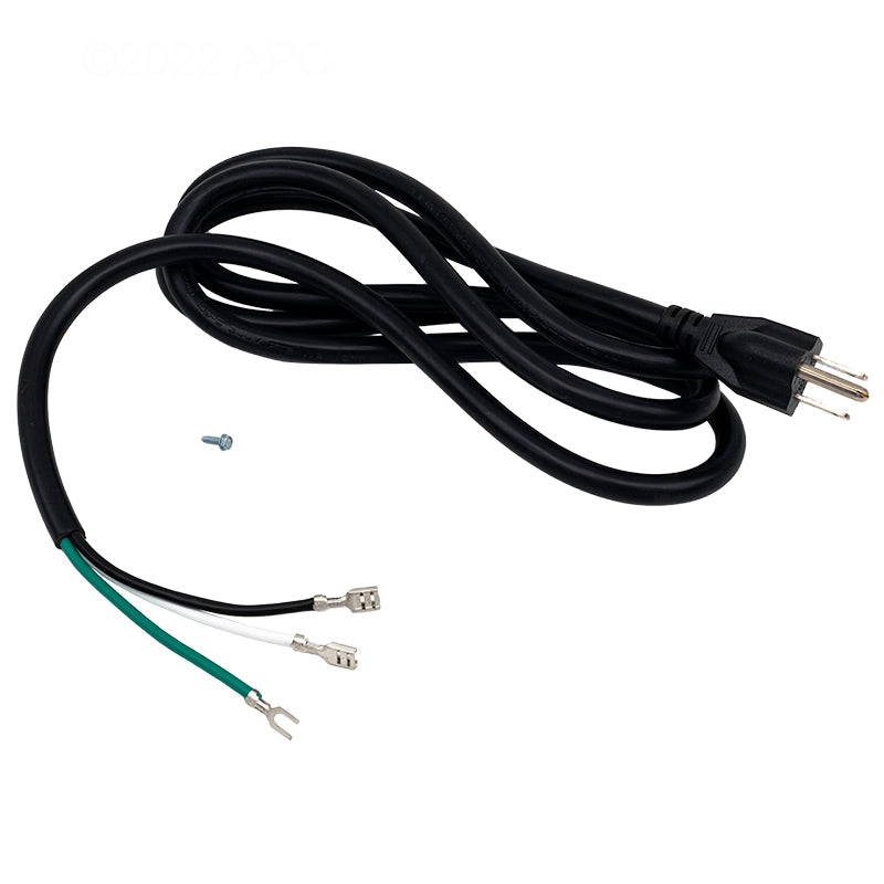 CORD W/PLUG 6FT. F/LRX, L